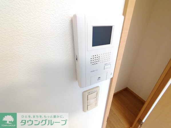 レオパレスパンシーの物件内観写真